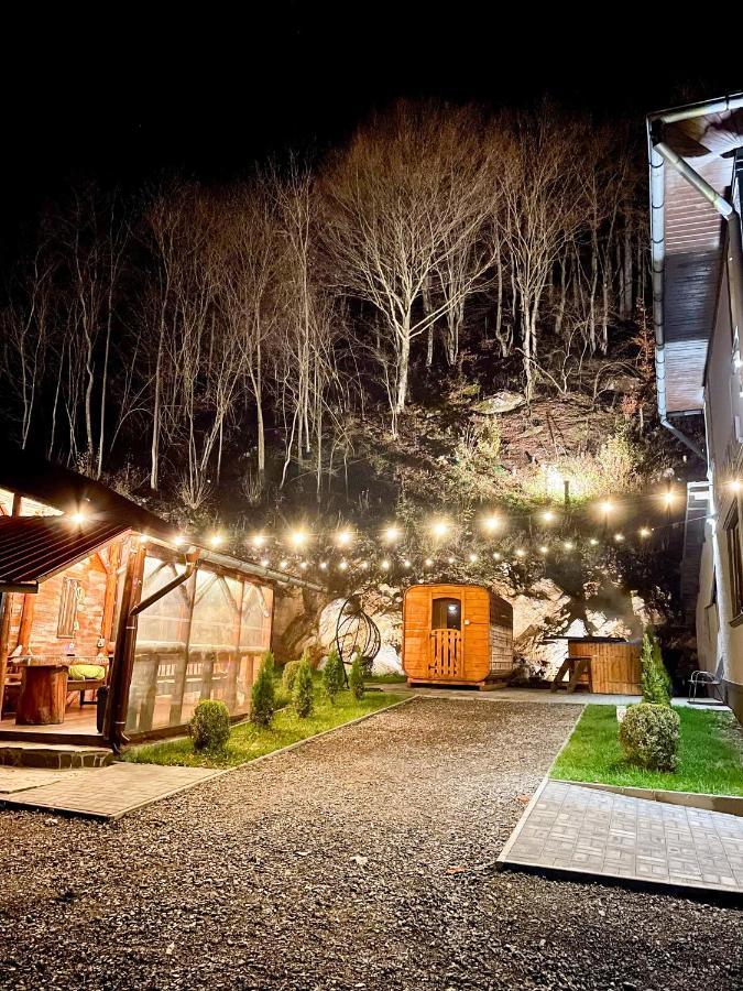 Pensiunea Alunul Ремеци Экстерьер фото