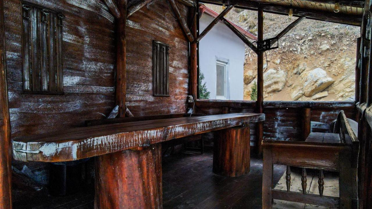 Pensiunea Alunul Ремеци Экстерьер фото